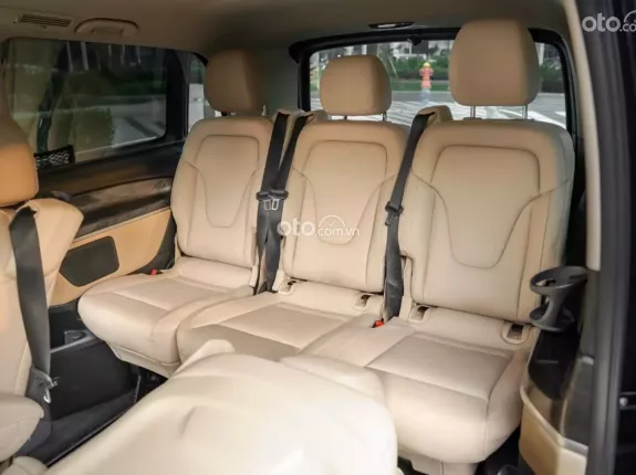 Mercedes-Benz V250 Luxury 2019 - Mercedes V250 Luxury 2019 lướt nhẹ cực đẹp