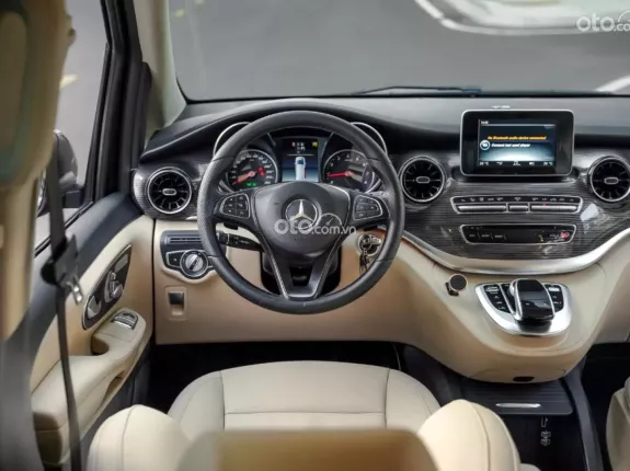 Mercedes-Benz V250 Luxury 2019 - Mercedes V250 Luxury 2019 lướt nhẹ cực đẹp