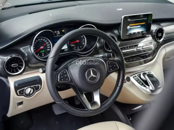 Mercedes-Benz V250 Luxury 2019 - Mercedes V250 Luxury 2019 lướt nhẹ cực đẹp