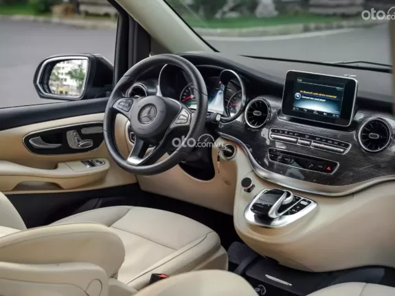 Mercedes-Benz V250 Luxury 2019 - Mercedes V250 Luxury 2019 lướt nhẹ cực đẹp