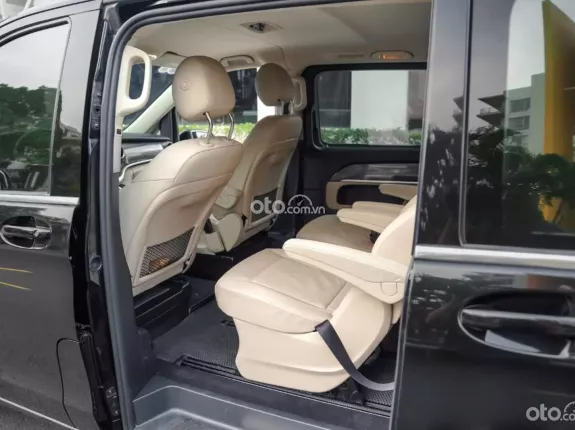 Mercedes-Benz V250 Luxury 2019 - Mercedes V250 Luxury 2019 lướt nhẹ cực đẹp