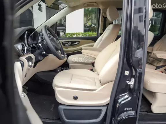 Mercedes-Benz V250 Luxury 2019 - Mercedes V250 Luxury 2019 lướt nhẹ cực đẹp