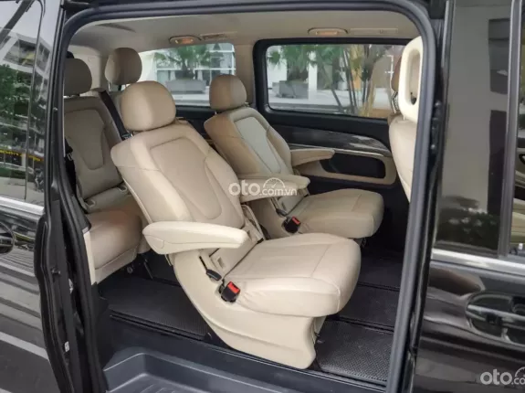 Mercedes-Benz V250 Luxury 2019 - Mercedes V250 Luxury 2019 lướt nhẹ cực đẹp
