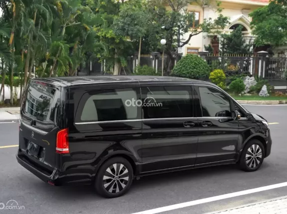Mercedes-Benz V250 Luxury 2019 - Mercedes V250 Luxury 2019 lướt nhẹ cực đẹp