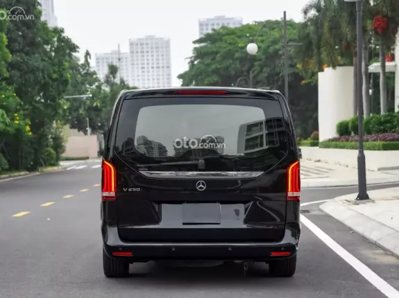 Mercedes-Benz V250 Luxury 2019 - Mercedes V250 Luxury 2019 lướt nhẹ cực đẹp