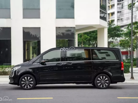Mercedes-Benz V250 Luxury 2019 - Mercedes V250 Luxury 2019 lướt nhẹ cực đẹp