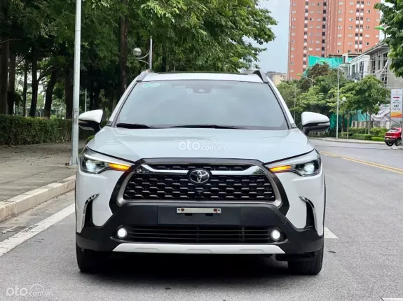 Toyota Corolla Cross 1.8 V  2021 - Lành bền, tiết kiệm, cực giữ giá!