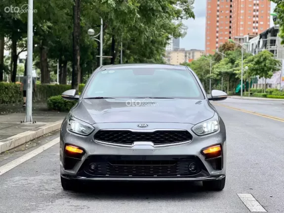 Kia Cerato 1.6 AT Luxury 2018 - Tài chính rất hợp lý!