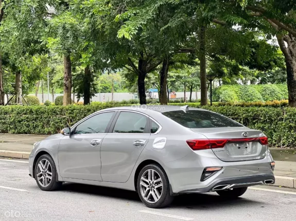 Kia Cerato 1.6 AT Luxury 2018 - Tài chính rất hợp lý!