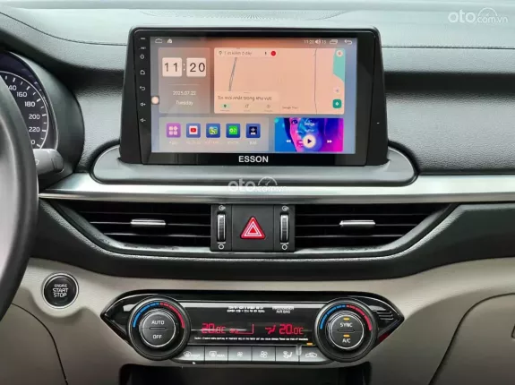 Kia Cerato 1.6 AT Luxury 2018 - Tài chính rất hợp lý!