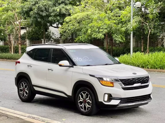 Kia Seltos 1.4 Premium 2021 - Siêu đẹp!