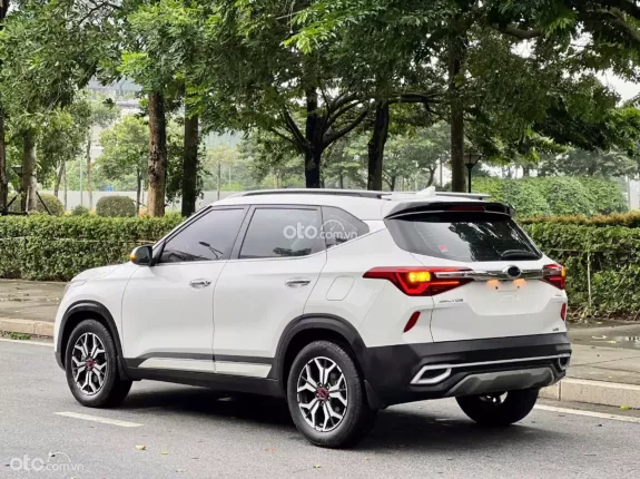 Kia Seltos 1.4 Premium 2021 - Siêu đẹp!