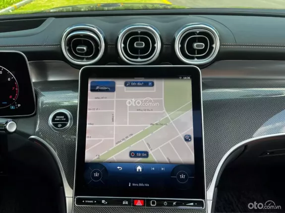 Mercedes-Benz GLC 300 4Matic 2024 - Mercedes GLC300 4Matic 2024 siêu lướt 4.500km như xe thùng