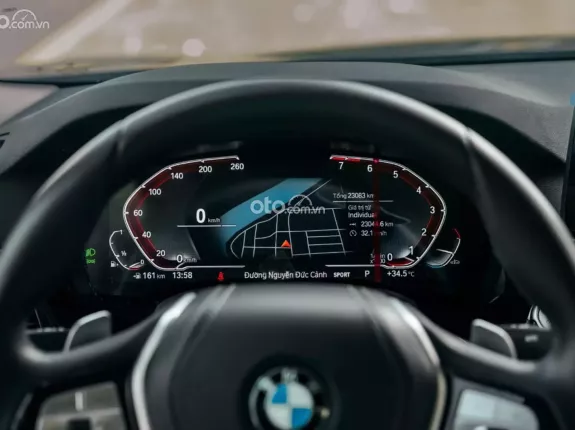 BMW 520i Luxury Line 2022 - BMW 520i Luxury Line 2022 lướt nhẹ 23.000km cực đẹp