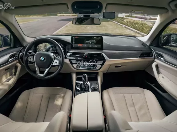 BMW 520i Luxury Line 2022 - BMW 520i Luxury Line 2022 lướt nhẹ 23.000km cực đẹp