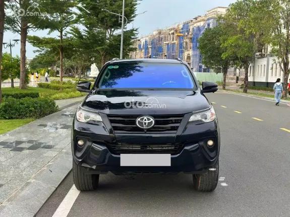 Toyota Fortuner 2.4 MT 4x2 2019 - Siêu phẩm giá tốt cho các ACE chạy dịch vụ hoặc công ty