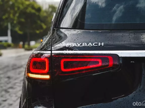 Mercedes-Benz GLS 450 4Matic 2022 - Xe 1 chủ mua mới từ đầu