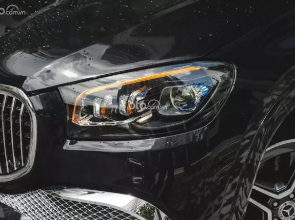 Mercedes-Benz GLS 450 4Matic 2022 - Xe 1 chủ mua mới từ đầu