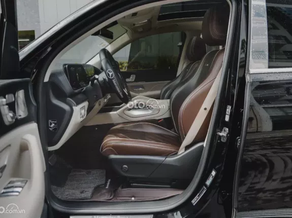 Mercedes-Benz GLS 450 4Matic 2022 - Xe 1 chủ mua mới từ đầu