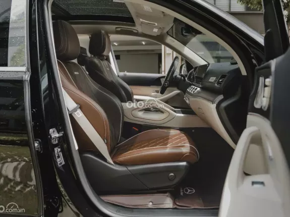 Mercedes-Benz GLS 450 4Matic 2022 - Xe 1 chủ mua mới từ đầu