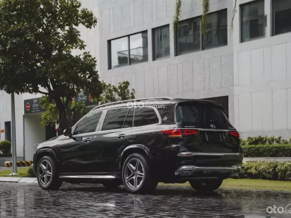 Mercedes-Benz GLS 450 4Matic 2022 - Xe 1 chủ mua mới từ đầu