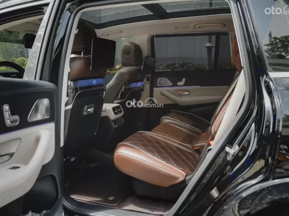 Mercedes-Benz GLS 450 4Matic 2022 - Xe 1 chủ mua mới từ đầu