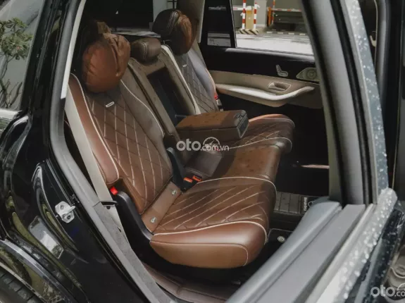 Mercedes-Benz GLS 450 4Matic 2022 - Xe 1 chủ mua mới từ đầu