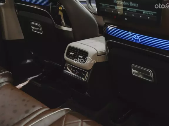 Mercedes-Benz GLS 450 4Matic 2022 - Xe 1 chủ mua mới từ đầu