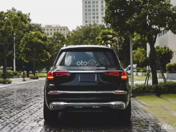 Mercedes-Benz GLS 450 4Matic 2022 - Xe 1 chủ mua mới từ đầu