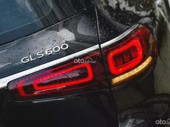 Mercedes-Benz GLS 450 4Matic 2022 - Xe 1 chủ mua mới từ đầu