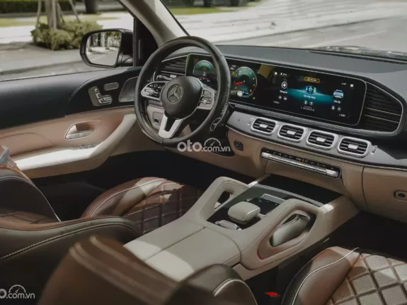 Mercedes-Benz GLS 450 4Matic 2022 - Xe 1 chủ mua mới từ đầu