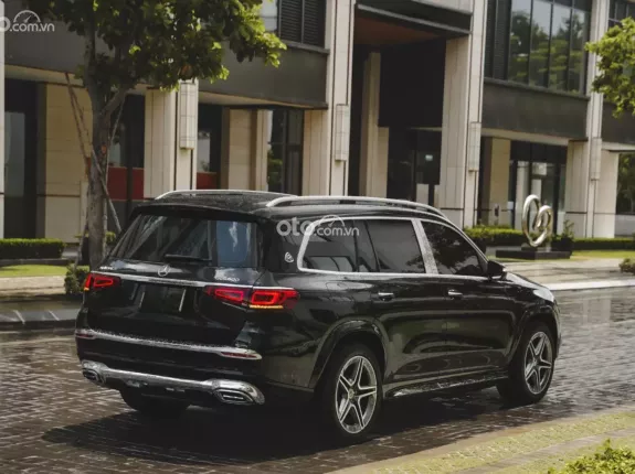 Mercedes-Benz GLS 450 4Matic 2022 - Xe 1 chủ mua mới từ đầu