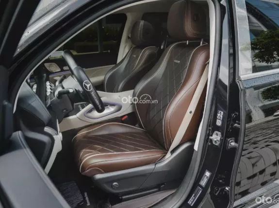 Mercedes-Benz GLS 450 4Matic 2022 - Xe 1 chủ mua mới từ đầu