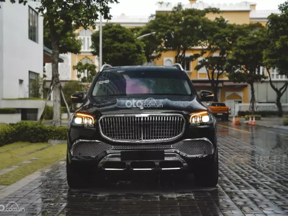 Mercedes-Benz GLS 450 4Matic 2022 - Xe 1 chủ mua mới từ đầu