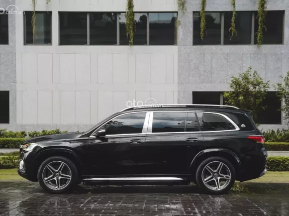 Mercedes-Benz GLS 450 4Matic 2022 - Xe 1 chủ mua mới từ đầu