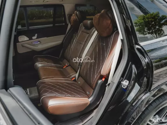 Mercedes-Benz GLS 450 4Matic 2022 - Xe 1 chủ mua mới từ đầu