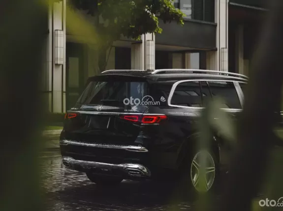 Mercedes-Benz GLS 450 4Matic 2022 - Xe 1 chủ mua mới từ đầu