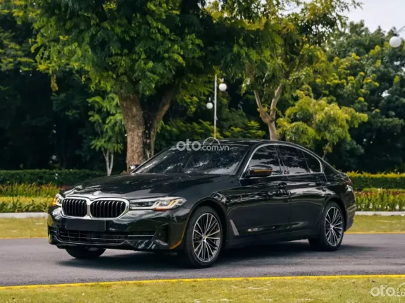 BMW 520i 2022 - BAO ĐẬU BANK 70-90% (Ib Zalo tư vấn trực tiếp 24/7)