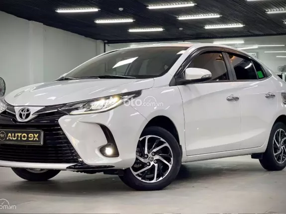 Toyota Vios 1.5 G CVT 2022 - Xe lướt đẹp như mới, giá cực tốt