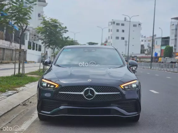 Mercedes-Benz C300 AMG 2022 - BAO ĐẬU BANK 70-90% (Ib Zalo tư vấn trực tiếp 24/7)