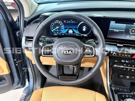 Kia Carnival 3.5G Signature 2021 - Xe đảm bảo chất lượng cam kết không lỗi, hỗ trợ kiểm tra tại hãng