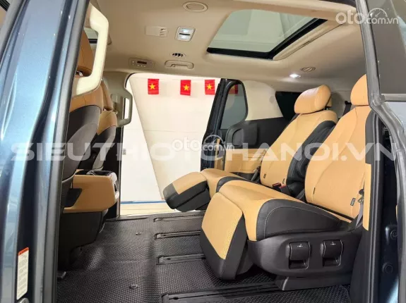 Kia Carnival 3.5G Signature 2021 - Xe đảm bảo chất lượng cam kết không lỗi, hỗ trợ kiểm tra tại hãng