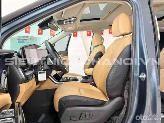 Kia Carnival 3.5G Signature 2021 - Xe đảm bảo chất lượng cam kết không lỗi, hỗ trợ kiểm tra tại hãng