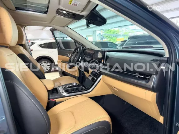 Kia Carnival 3.5G Signature 2021 - Xe đảm bảo chất lượng cam kết không lỗi, hỗ trợ kiểm tra tại hãng