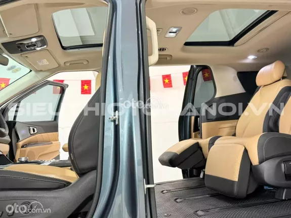 Kia Carnival 3.5G Signature 2021 - Xe đảm bảo chất lượng cam kết không lỗi, hỗ trợ kiểm tra tại hãng