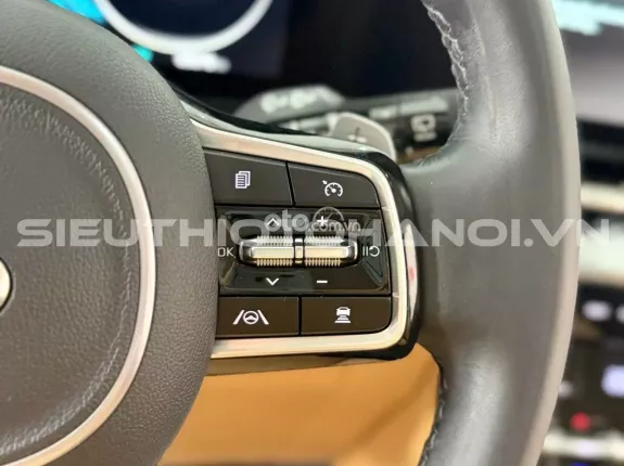 Kia Carnival 3.5G Signature 2021 - Xe đảm bảo chất lượng cam kết không lỗi, hỗ trợ kiểm tra tại hãng