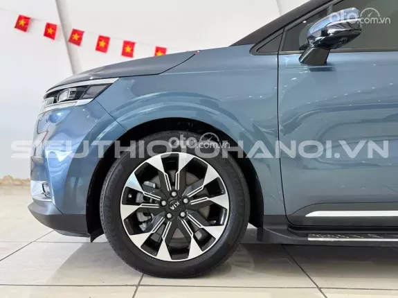 Kia Carnival 3.5G Signature 2021 - Xe đảm bảo chất lượng cam kết không lỗi, hỗ trợ kiểm tra tại hãng
