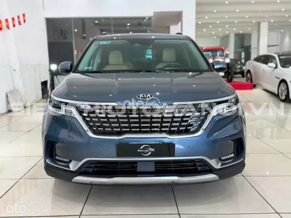 Kia Carnival 3.5G Signature 2021 - Xe đảm bảo chất lượng cam kết không lỗi, hỗ trợ kiểm tra tại hãng