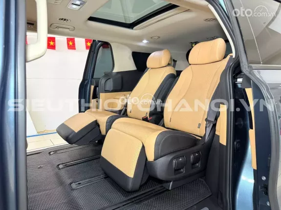 Kia Carnival 3.5G Signature 2021 - Xe đảm bảo chất lượng cam kết không lỗi, hỗ trợ kiểm tra tại hãng