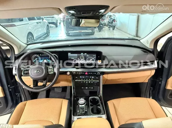 Kia Carnival 3.5G Signature 2021 - Xe đảm bảo chất lượng cam kết không lỗi, hỗ trợ kiểm tra tại hãng